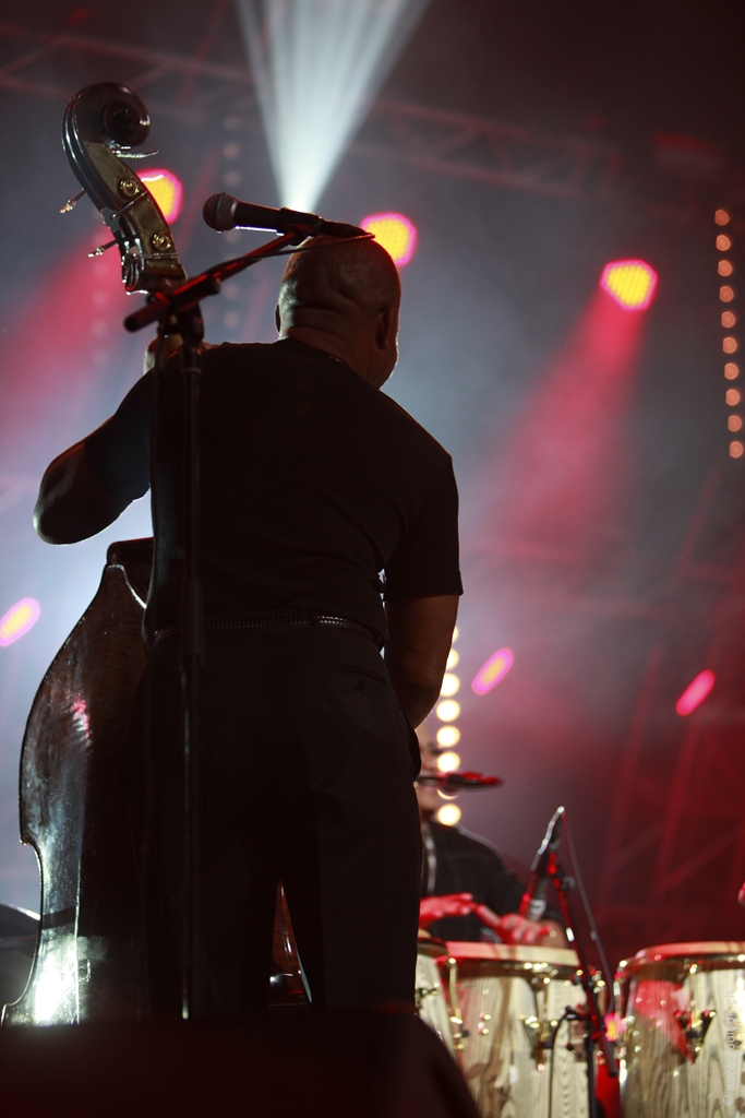 Yuri Buenaventura - Festi'neuch '09