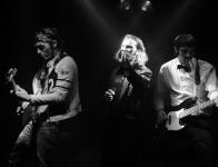 37 The Living Dead Boys au Bleu Lezard