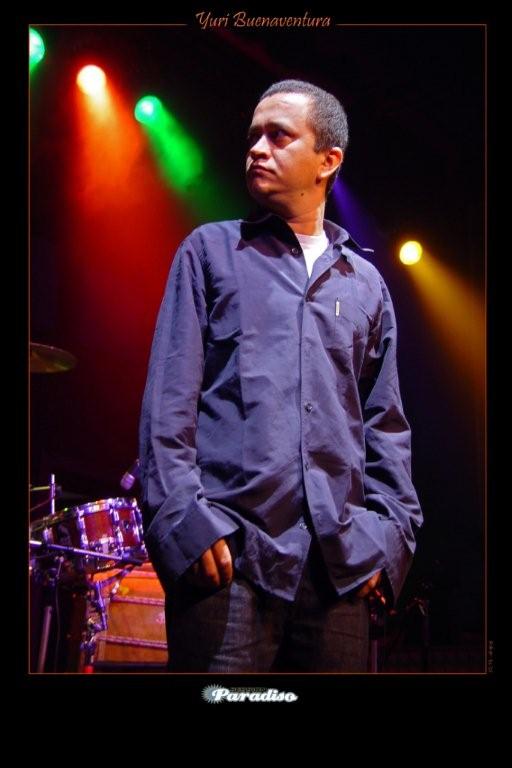 Yuri Buenaventura