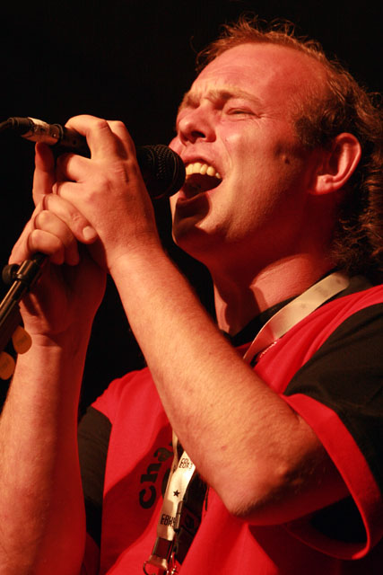 Gilles directeur du Chant du Gros