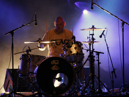 Dinosaur Jr - Drum