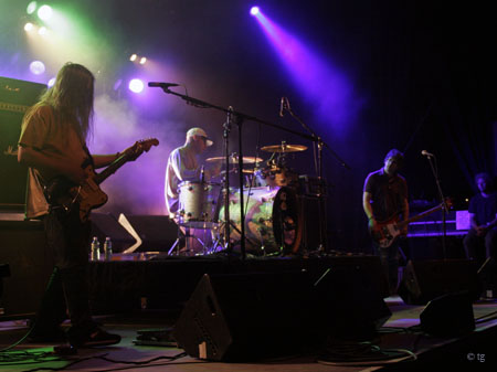 Dinosaur Jr - Le groupe