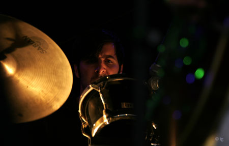 Feist - drum