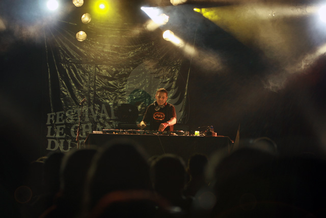 DJ Zebra 1