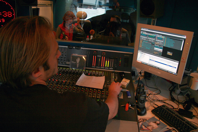 Nico in the Mix