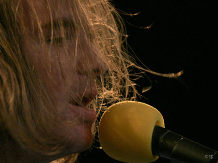 The Come n Go - chanteur