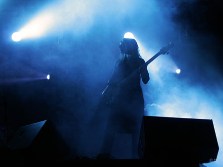 Rinocerose bassiste 1