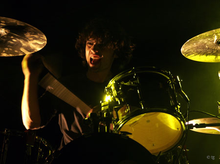 Rinocerose batteur