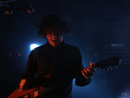 Rinocerose GTR