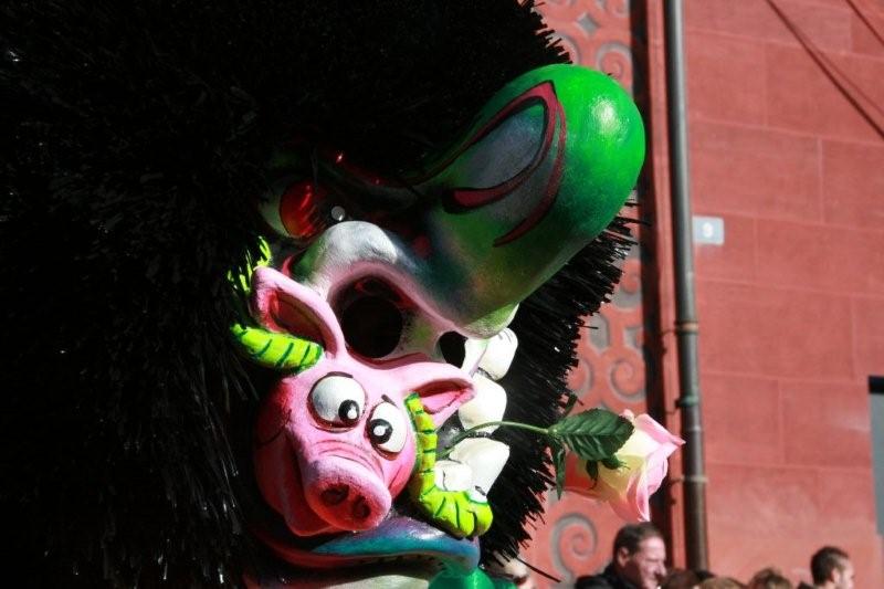 Carnaval de Bâle 2007 080