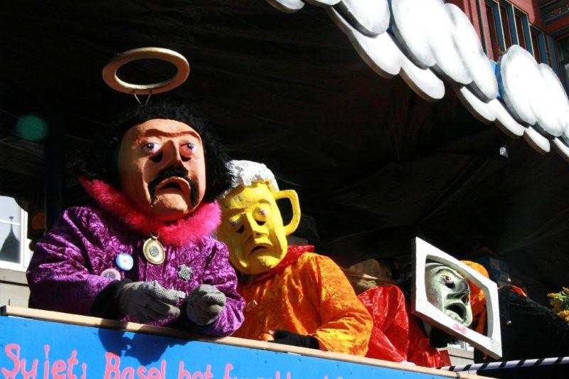 Carnaval de Bâle 2007 085