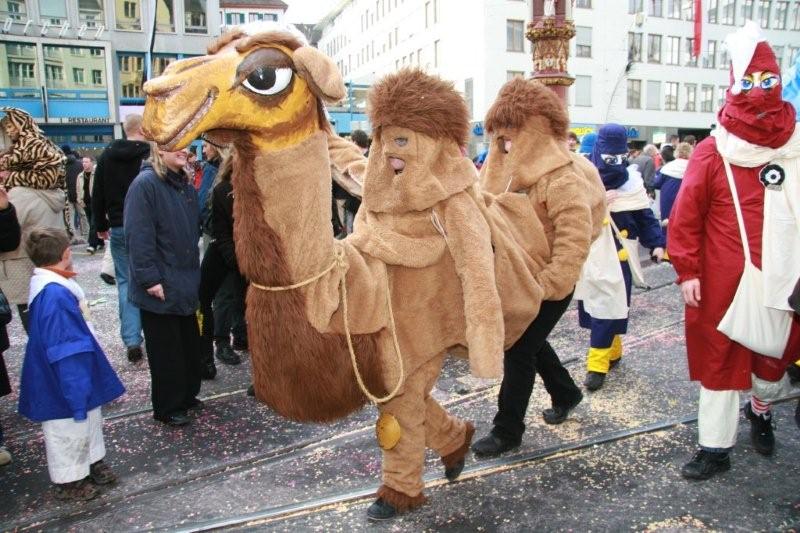 Carnaval de Bâle 2007 104