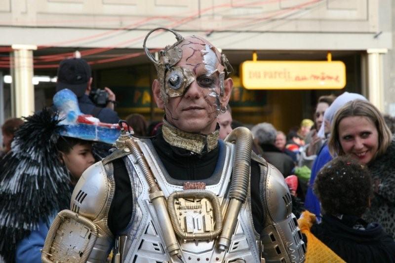 Carnaval de Bâle 2007 111