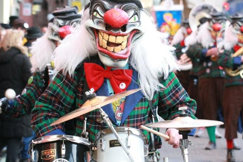 Carnaval de Bâle 2007 214