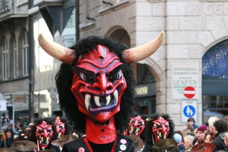 Carnaval de Bâle 2007 232