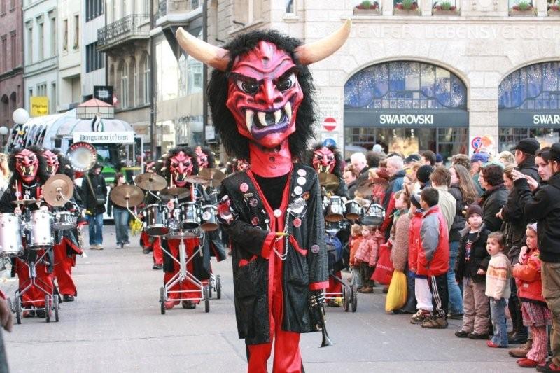 Carnaval de Bâle 2007 233