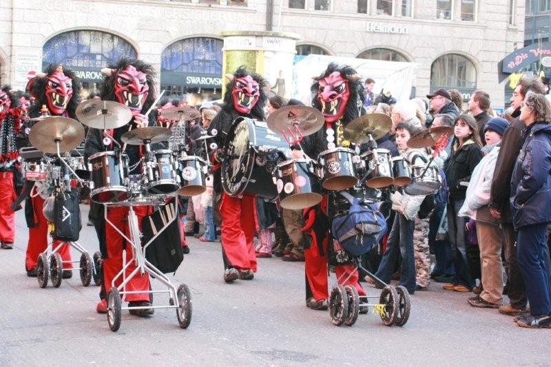 Carnaval de Bâle 2007 234