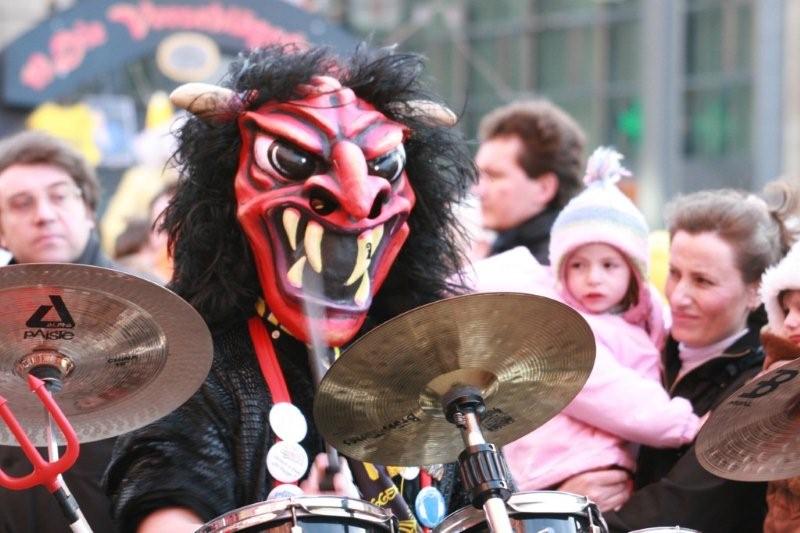 Carnaval de Bâle 2007 243