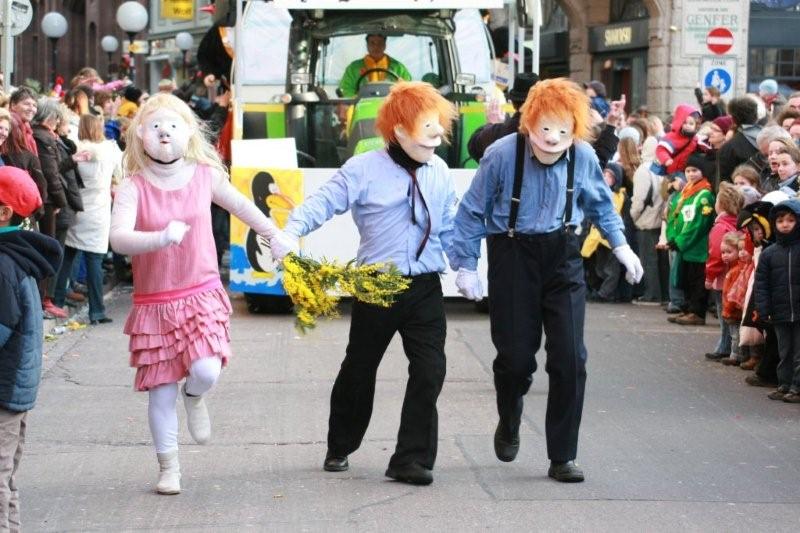 Carnaval de Bâle 2007 251
