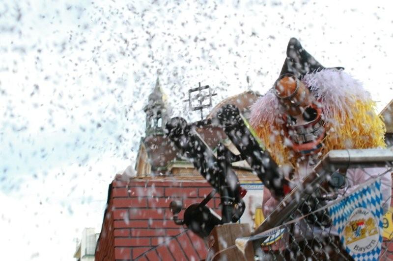 Carnaval de Bâle 2007 266