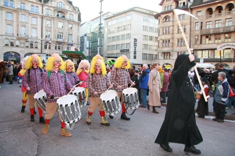 Carnaval de Bâle 2007 270