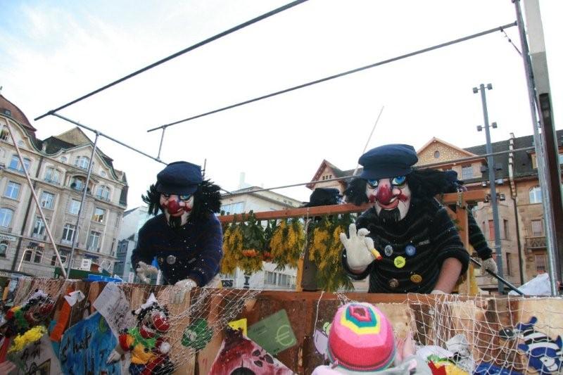 Carnaval de Bâle 2007 277