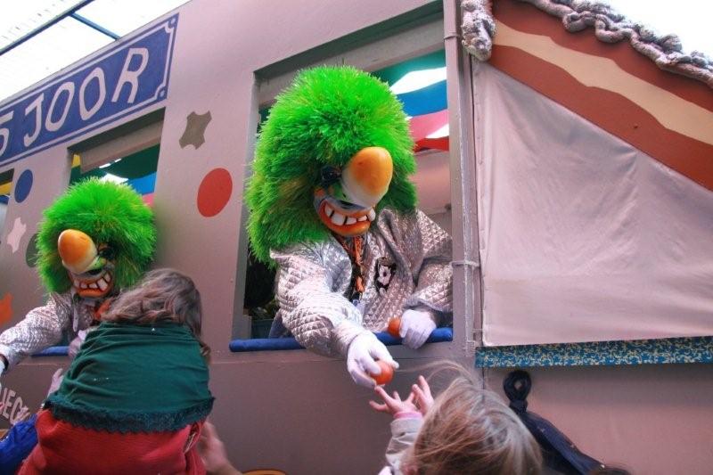 Carnaval de Bâle 2007 286