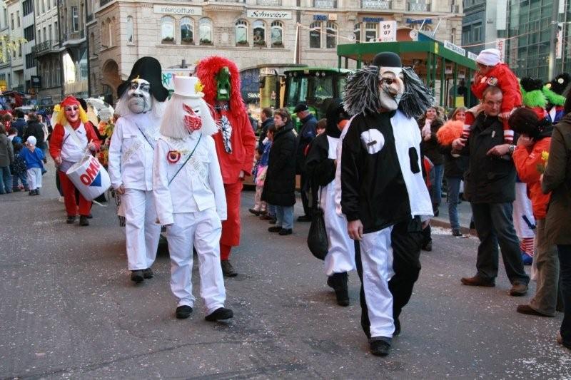 Carnaval de Bâle 2007 287