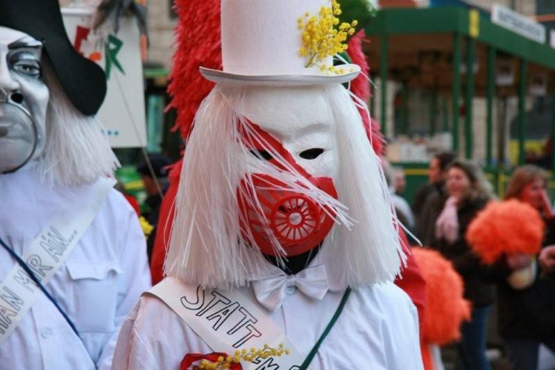 Carnaval de Bâle 2007 289