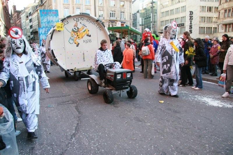 Carnaval de Bâle 2007 291