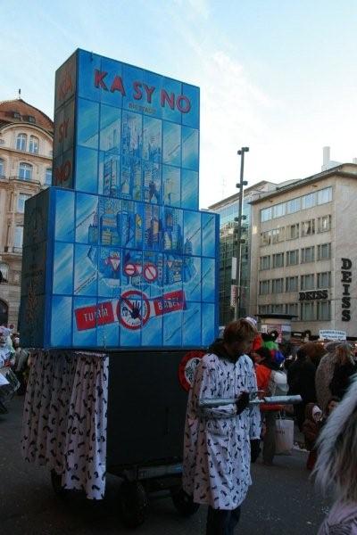 Carnaval de Bâle 2007 292