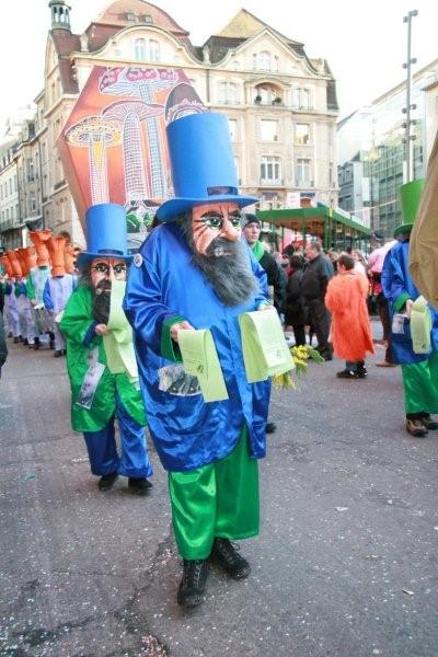Carnaval de Bâle 2007 300