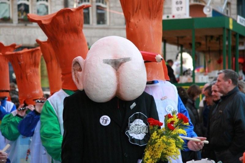 Carnaval de Bâle 2007 302