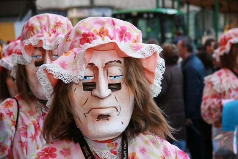 Carnaval de Bâle 2007 306