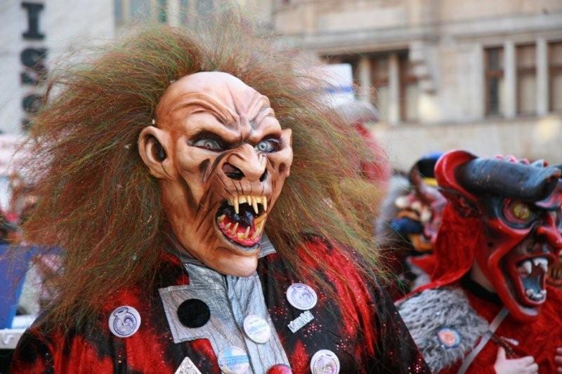 Carnaval de Bâle 2007 308