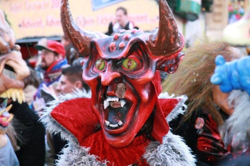 Carnaval de Bâle 2007 311