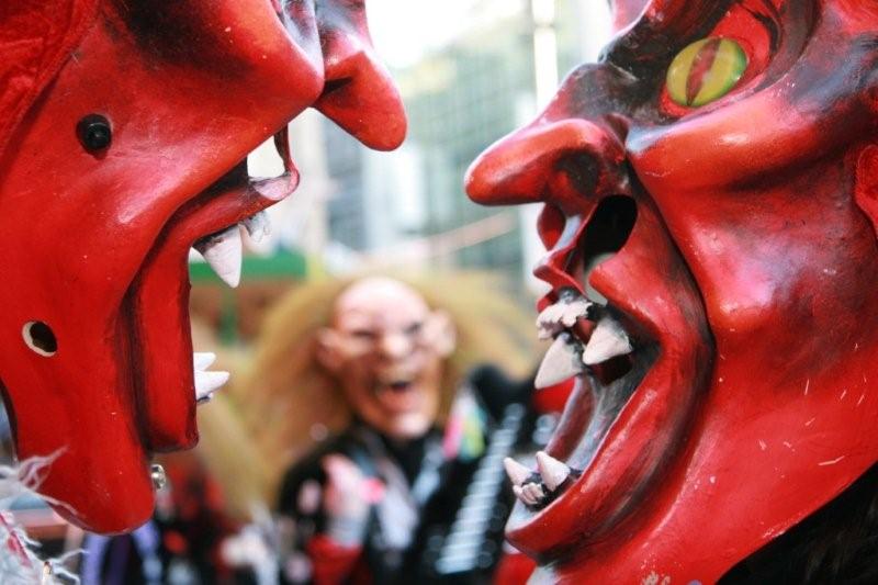 Carnaval de Bâle 2007 314