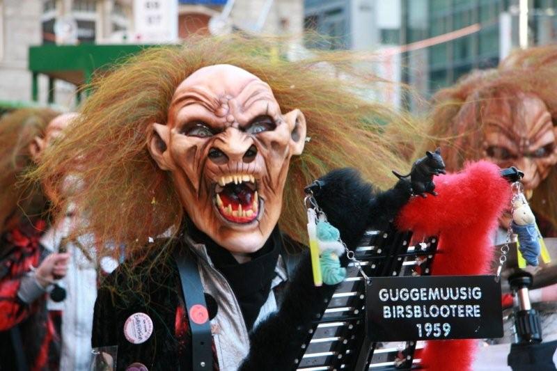 Carnaval de Bâle 2007 315