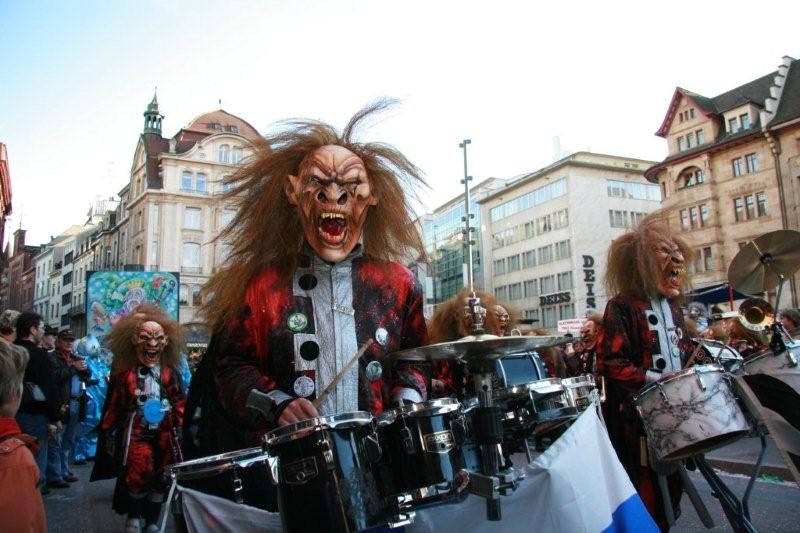 Carnaval de Bâle 2007 322