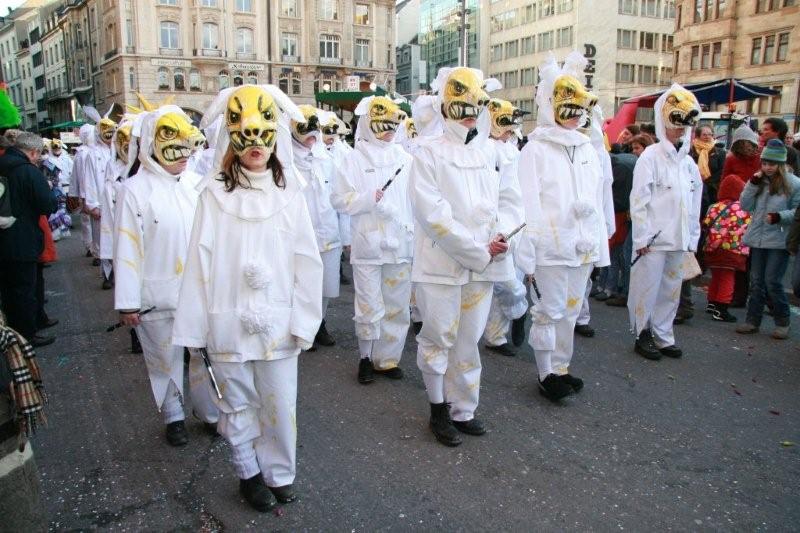 Carnaval de Bâle 2007 340