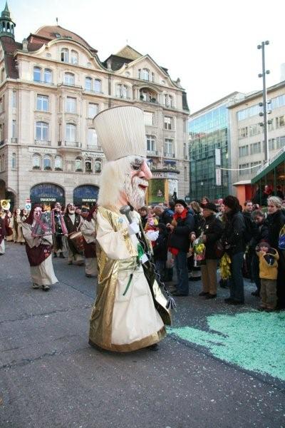 Carnaval de Bâle 2007 344