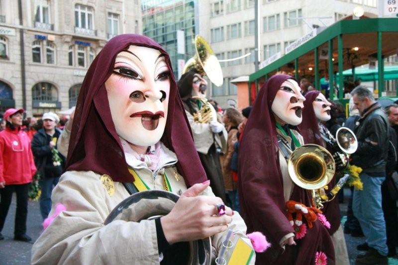 Carnaval de Bâle 2007 349