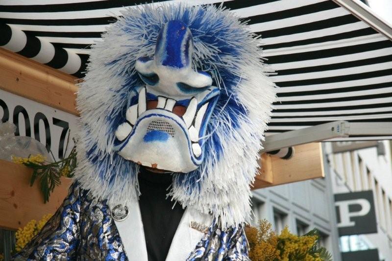 Carnaval de Bâle 2007 351