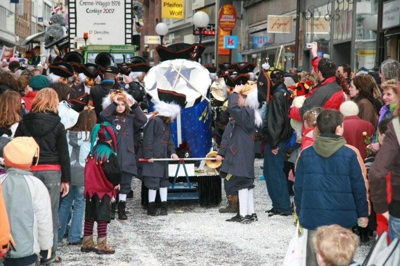 Carnaval de Bâle 2007 356