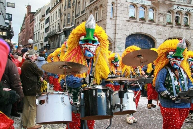 Carnaval de Bâle 2007 392