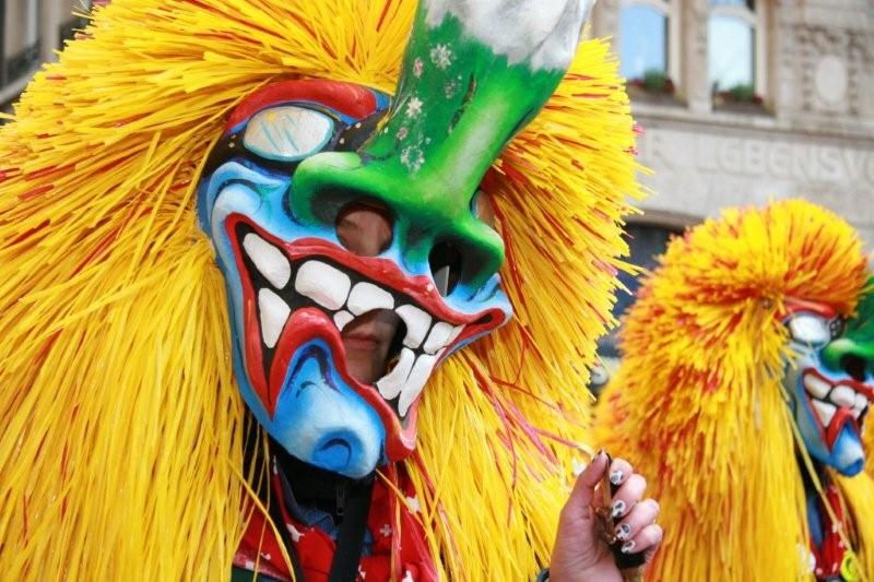 Carnaval de Bâle 2007 395