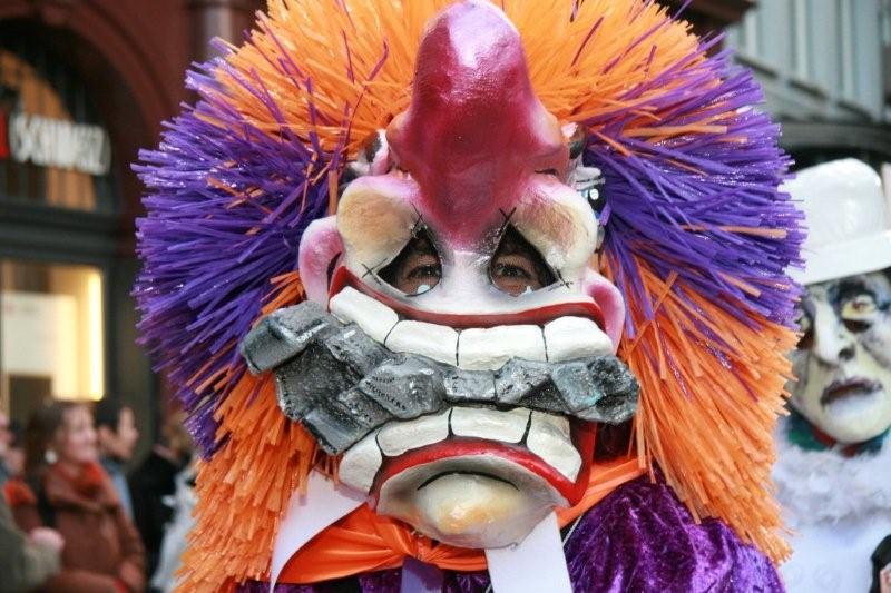 Carnaval de Bâle 2007 407