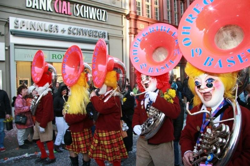 Carnaval de Bâle 2007 425