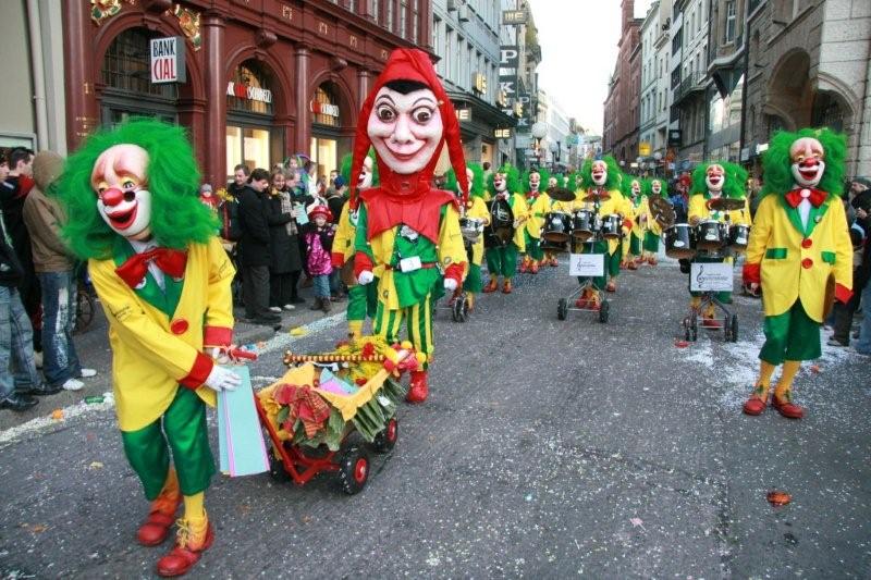 Carnaval de Bâle 2007 437