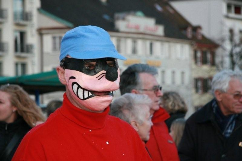 Carnaval de Bâle 2007 462